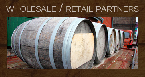 Wholesale and Retail Partners — barrels warehouse